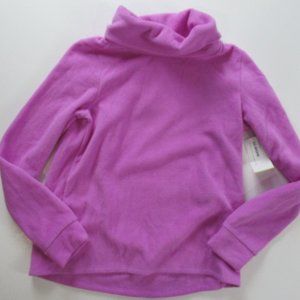 Old Navy Active L/S Go Warm Pullover Fleece Shirt